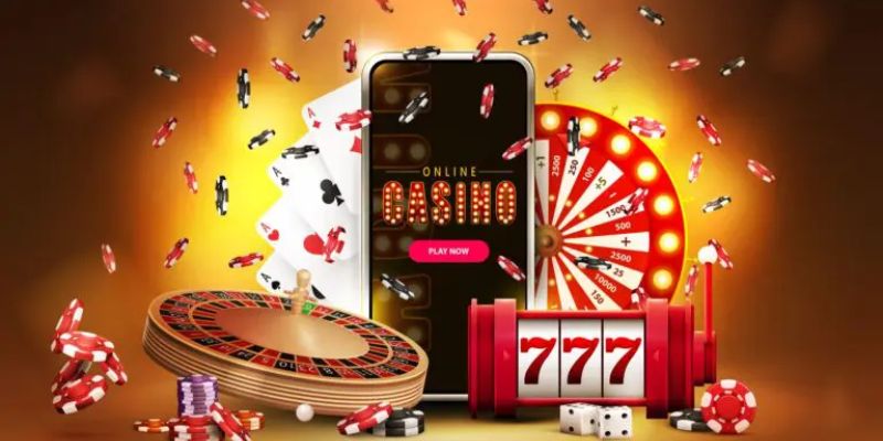 Các loại trò chơi hấp dẫn tại Casino