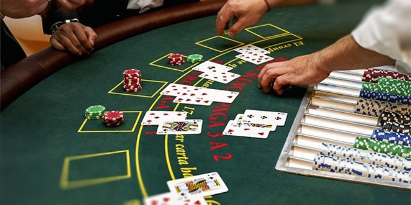 Luật Poker quốc tế - Vòng Pre Flop