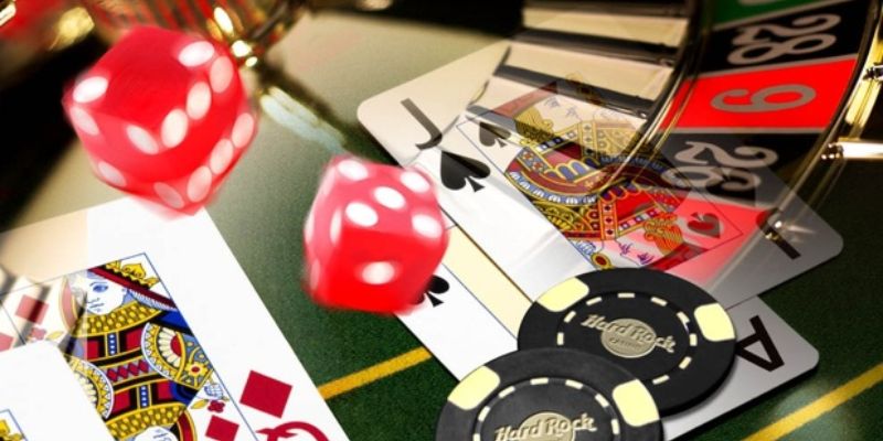 Casino trực tuyến là gì?