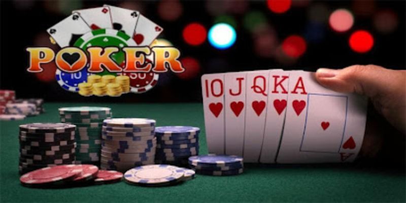 Thứ tự poker giúp bạn nhanh chóng làm chủ cuộc chơi