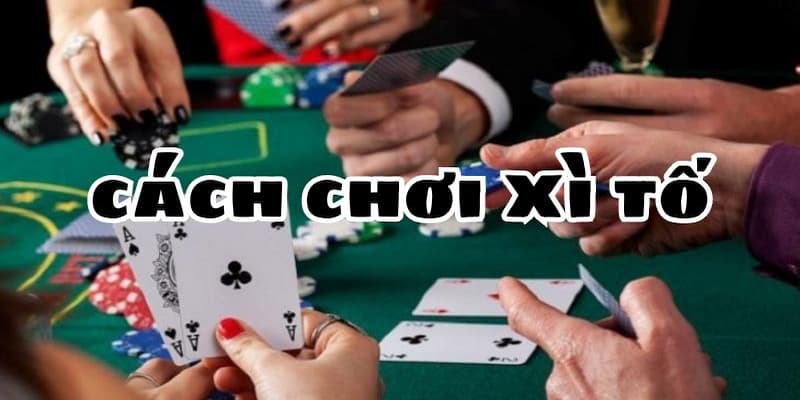 Cách vận hành xì tốCách vận hành xì tố